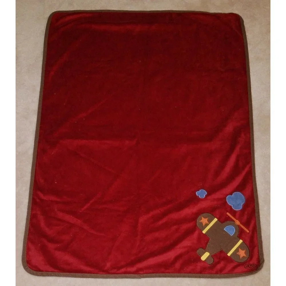 Cocalo airplane blanket